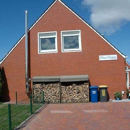 Huus Veertein Apartment Neuharlingersiel Exterior foto