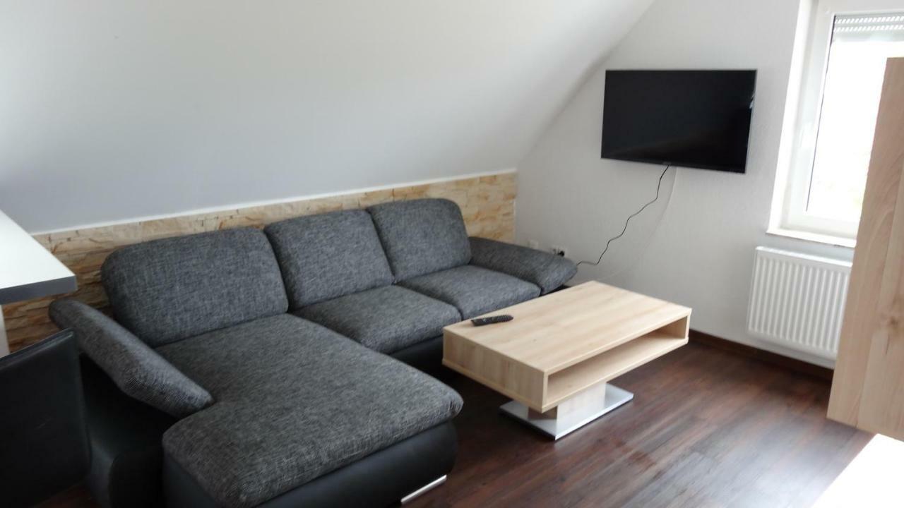 Huus Veertein Apartment Neuharlingersiel Exterior foto