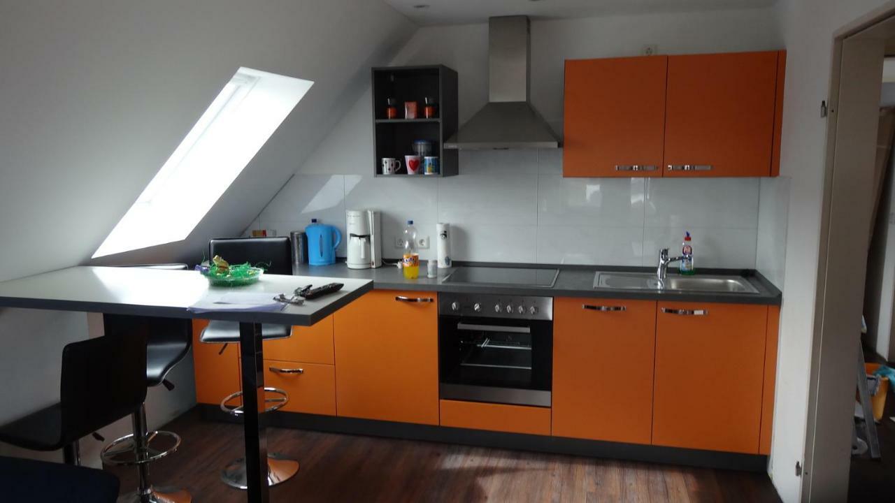 Huus Veertein Apartment Neuharlingersiel Exterior foto